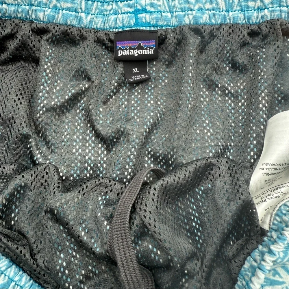 Patagonia Baggies 7” Swimtrunks Men’s Size XL